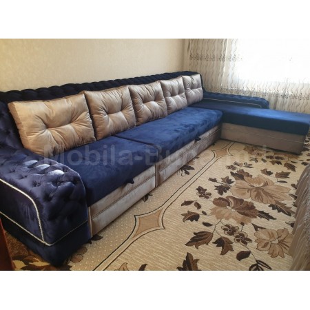 Угловой диван А-56